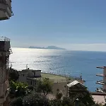 Pf Luxury Orazio Posillipo Capri Vesuvio View - My Place *