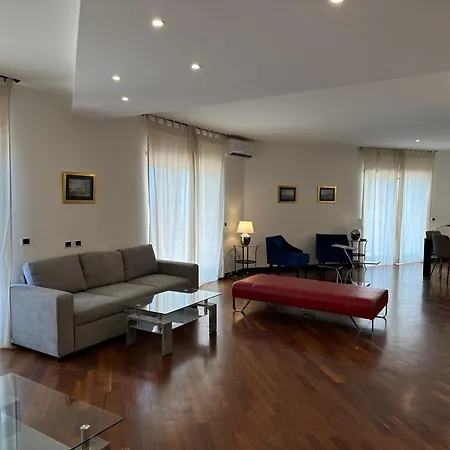 Pf Luxury Orazio Posillipo Capri Vesuvio View - My Place アパート *