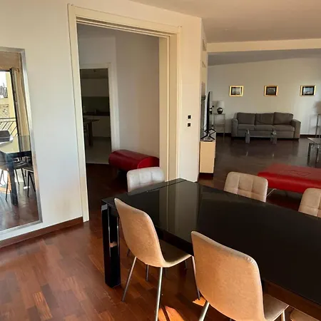 Apartmán Pf Luxury Orazio Posillipo Capri Vesuvio View - My Place Neapol