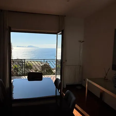 Apartmán Pf Luxury Orazio Posillipo Capri Vesuvio View - My Place Neapol