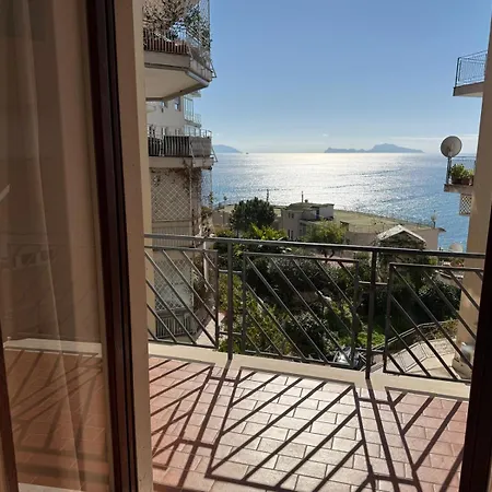 Pf Luxury Orazio Posillipo Capri Vesuvio View - My Place * Neapol