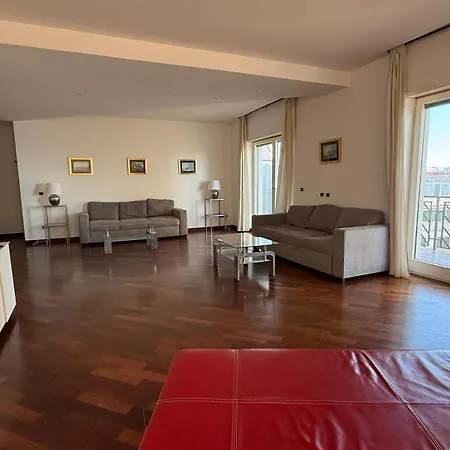 Apartmán Pf Luxury Orazio Posillipo Capri Vesuvio View - My Place Neapol