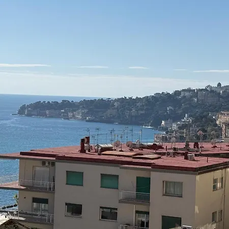 Pf Luxury Orazio Posillipo Capri Vesuvio View - My Place Apartmán Neapol