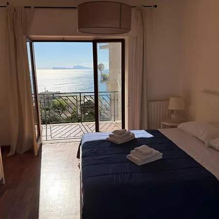 Pf Luxury Orazio Posillipo Capri Vesuvio View - My Place Apartmán *
