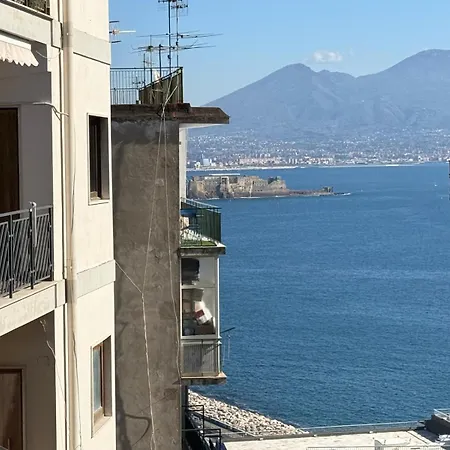 Pf Luxury Orazio Posillipo Capri Vesuvio View - My Place * Neapol